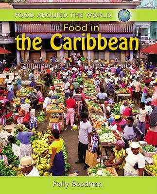 Book cover for Food in the Caribbean