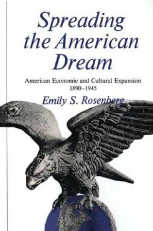 Cover of Spreading the American Dream