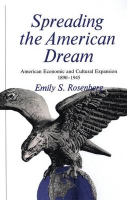 Book cover for Spreading the American Dream