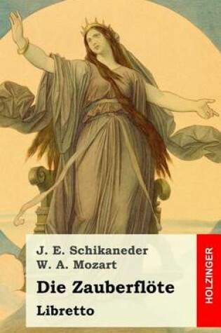 Cover of Die Zauberfloete