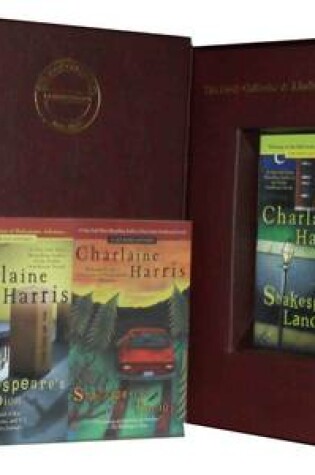 Cover of Charlaine Harris Collection
