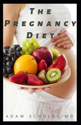 Book cover for The Pregnancy Diet