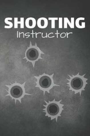 Cover of Shooting Instructor