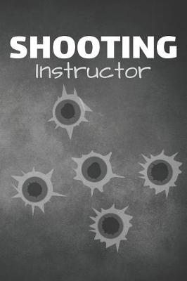 Book cover for Shooting Instructor