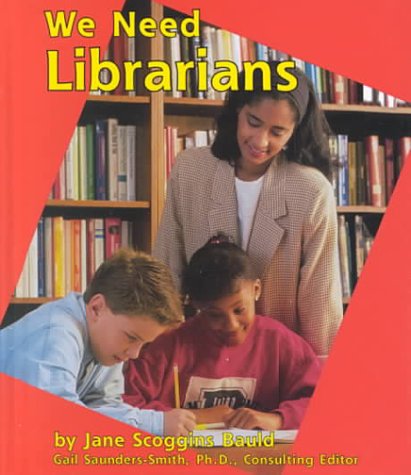 Cover of We Need Librarians