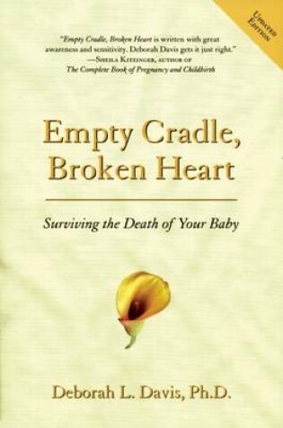 Cover of Empty Cradle, Broken Heart