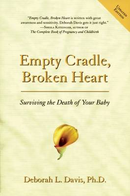 Book cover for Empty Cradle, Broken Heart