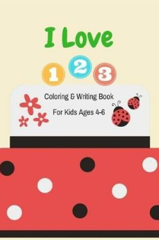 Cover of I Love 123