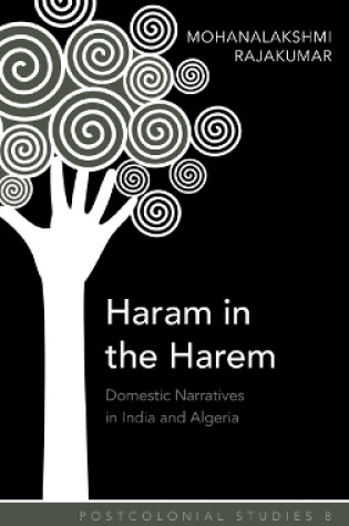 Cover of Haram in the Harem