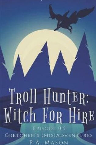 Cover of Troll Hunter