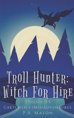 Cover of Troll Hunter