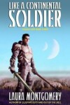 Book cover for Like a Continental Soldier