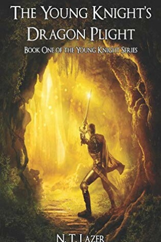 Cover of The Young Knight's Dragon Plight