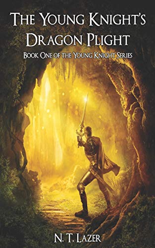 Cover of The Young Knight's Dragon Plight