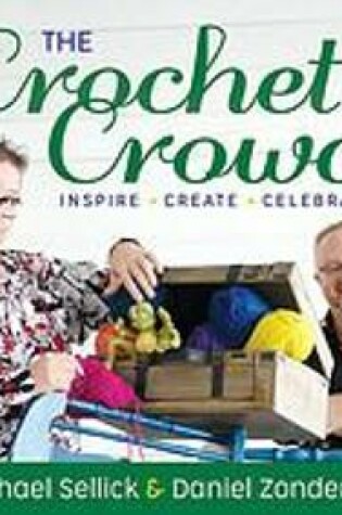 Cover of The Crochet Crowd