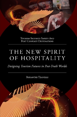 Book cover for The New Spirit of Hospitality