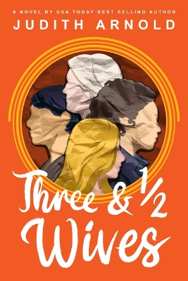 Book cover for Three and a Half Wives