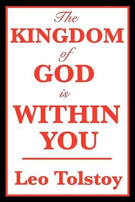 Cover of The Kingdom of God is Within You