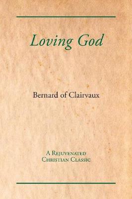 Book cover for Loving God