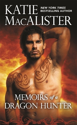 Book cover for Memoirs of a Dragon Hunter