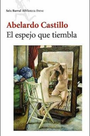 Cover of El Espejo Que Tiembla