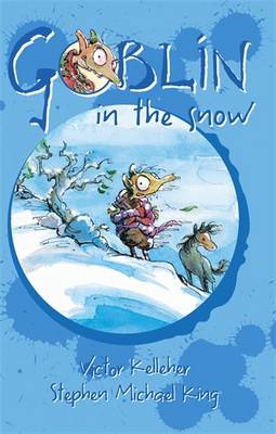 Book cover for Goblin In The Snow
