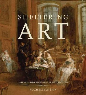 Cover of Sheltering Art