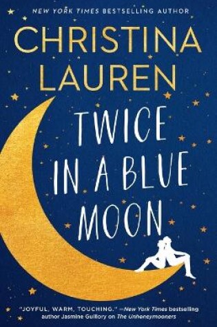 Cover of Twice in a Blue Moon