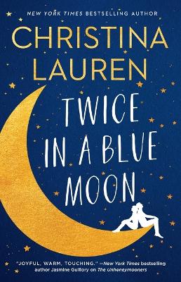 Book cover for Twice in a Blue Moon