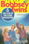 Book cover for The Case of the Close Encounter