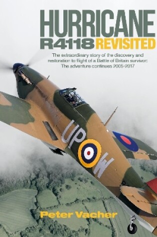 Cover of Hurricane R4118 Revisited