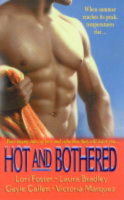 Book cover for Hot and Bothered