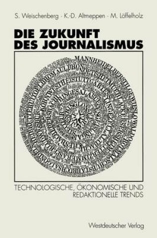 Cover of Die Zukunft des Journalismus