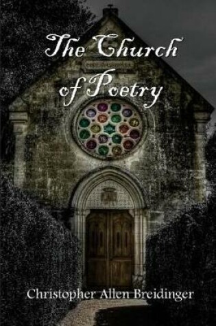 Cover of The Church of Poetry