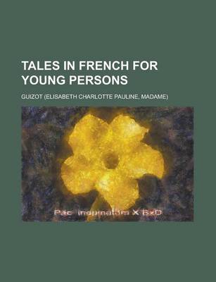 Book cover for Tales in French for Young Persons