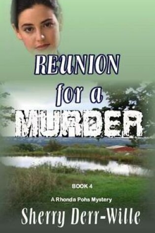 Cover of Reunion for a Murder