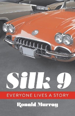 Book cover for Silk 9