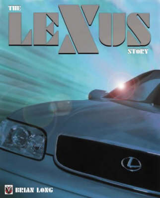 Cover of The Lexus Story