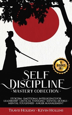 Cover of Self-Discipline Mastery Collection