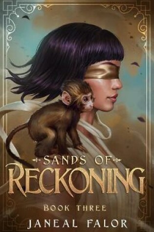 Cover of Sands of Reckoning