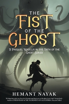 Cover of The Fist of the Ghost