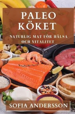 Cover of Paleo Köket