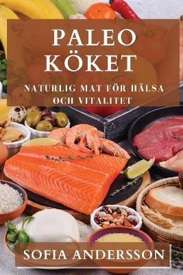 Book cover for Paleo Köket