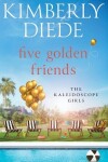 Book cover for Five Golden Friends