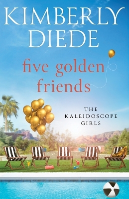 Book cover for Five Golden Friends