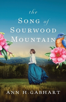 Book cover for The Song of Sourwood Mountain