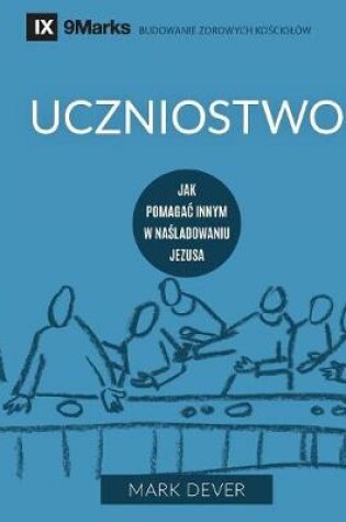 Cover of Uczniostwo (Discipling) (Polish)