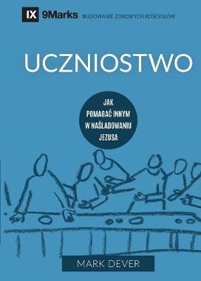 Book cover for Uczniostwo (Discipling) (Polish)