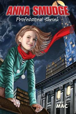 Book cover for Anna Smudge