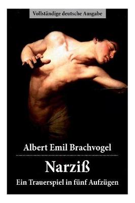 Book cover for Narziß - Ein Trauerspiel in Fünf Aufzügen